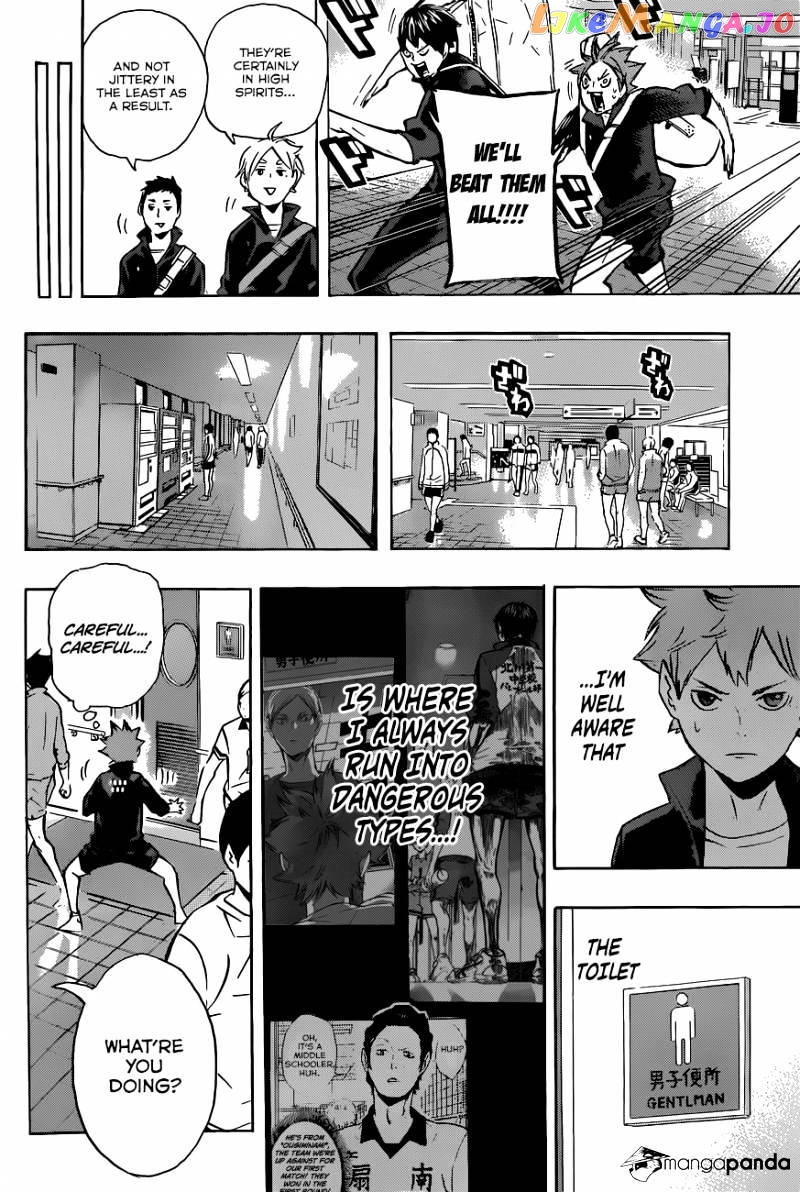 Haikyuu!!, Chapter 108 image 08